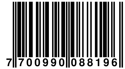 7 700990 088196