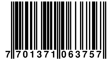 7 701371 063757