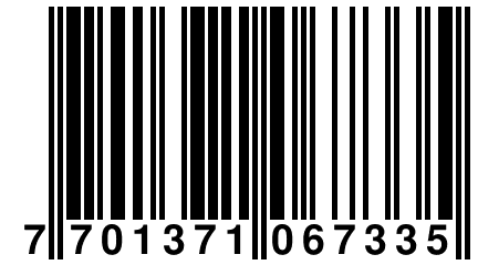 7 701371 067335