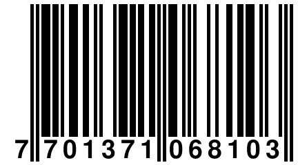 7 701371 068103