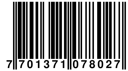 7 701371 078027