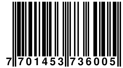 7 701453 736005