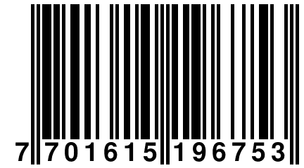 7 701615 196753