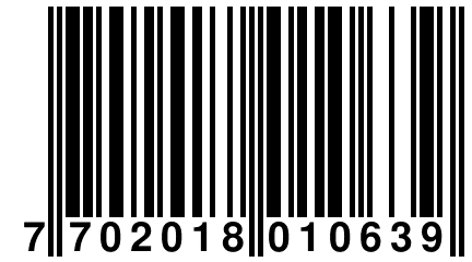 7 702018 010639