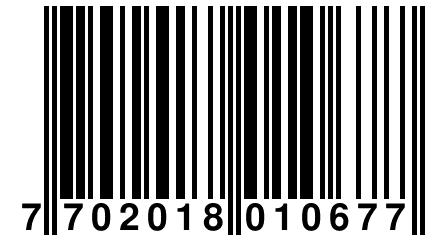 7 702018 010677