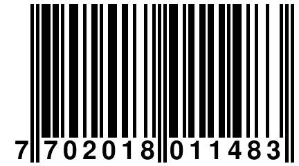 7 702018 011483