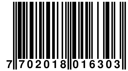 7 702018 016303