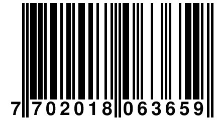 7 702018 063659