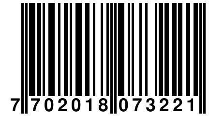 7 702018 073221