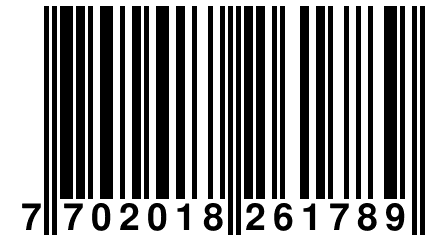 7 702018 261789