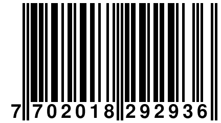 7 702018 292936