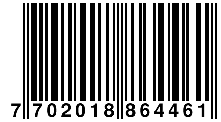 7 702018 864461