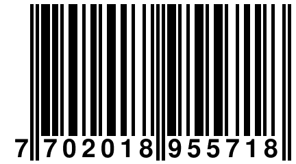 7 702018 955718