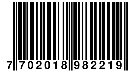 7 702018 982219