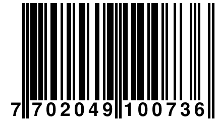 7 702049 100736