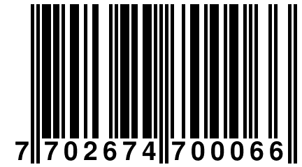 7 702674 700066