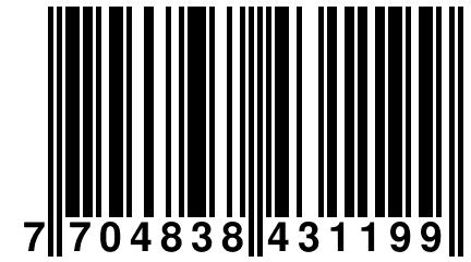 7 704838 431199