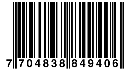 7 704838 849406