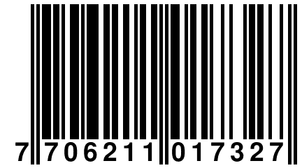 7 706211 017327