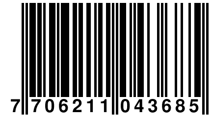 7 706211 043685