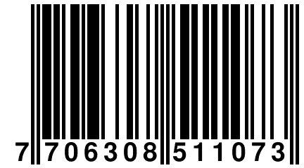 7 706308 511073