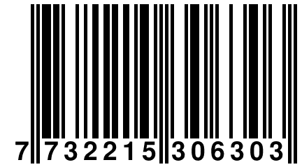 7 732215 306303