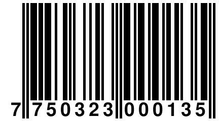 7 750323 000135