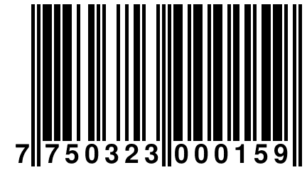 7 750323 000159