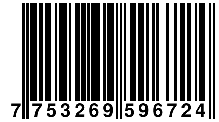 7 753269 596724