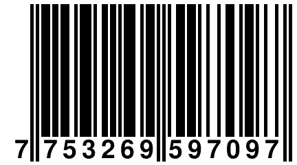 7 753269 597097