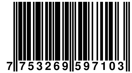 7 753269 597103