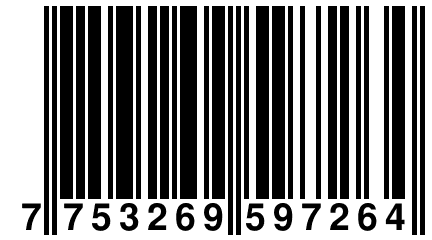 7 753269 597264