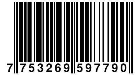 7 753269 597790