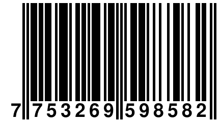 7 753269 598582