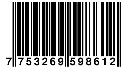 7 753269 598612