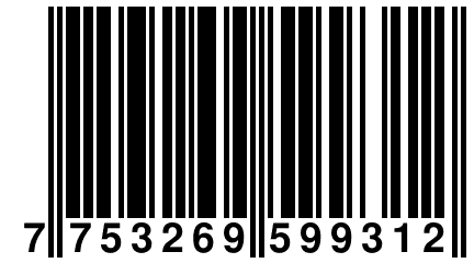 7 753269 599312