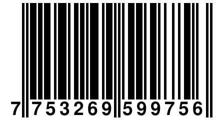 7 753269 599756