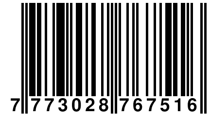 7 773028 767516