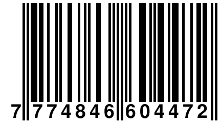 7 774846 604472