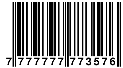 7 777777 773576