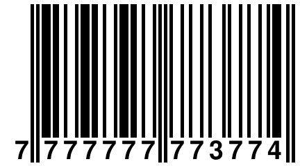 7 777777 773774