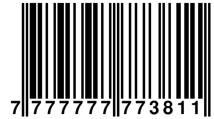 7 777777 773811