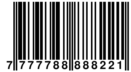 7 777788 888221