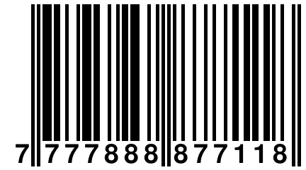 7 777888 877118