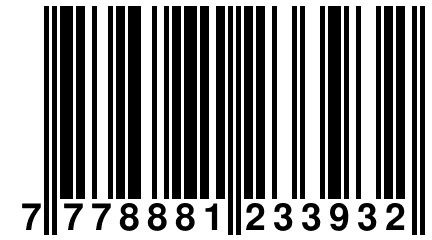 7 778881 233932