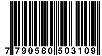 7 790580 503109