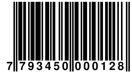 7 793450 000128