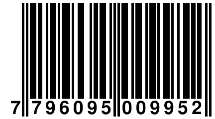 7 796095 009952