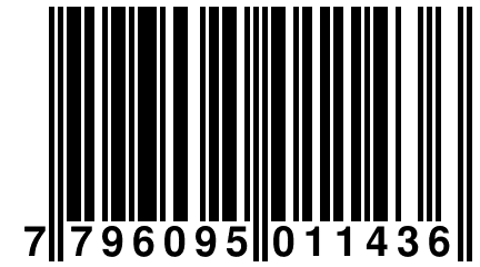 7 796095 011436