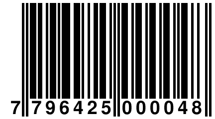 7 796425 000048